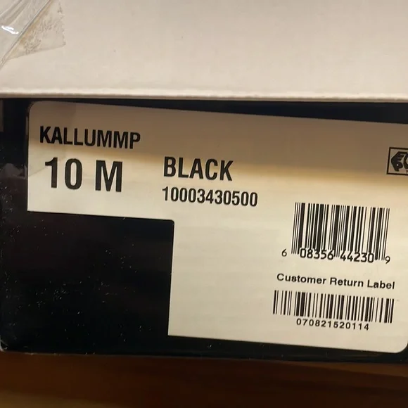 ALFANI - Womens Black Kallumm Round Toe Block Heel Riding Boot - 10M - Picture 6 of 6